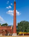 Kibri 38633 Industrial Chimney