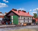 Kibri 39438 Loco Shed