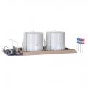 Kibri 39832 Storage Tanks