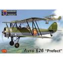 Kovozavody KPM0413 Avro 626 - Prefect NZ