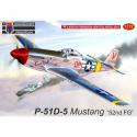 Kovozavody KPM0441 P-51D-5 Mustang