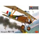 Kovozavody KPM0452 Nieuport Ni-16