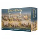 LOTR SBG 30-57 Rohan Stronghold