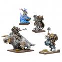 Mantic MGKWL204 Northern Alliance Heroes