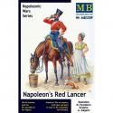 Master Box MB3209 Napoleons Red Lancer