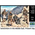 Master Box MB35163 Middle East - Present Day