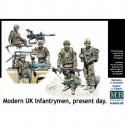 Master Box MB35180 Modern UK Infantrymen