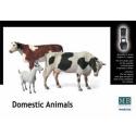 Master Box MB3566 Domestic Animals