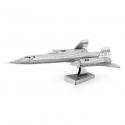 Metal Earth MMS062 SR-71 Blackbird