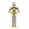 Metal Earth MMS142 European Knight Armor