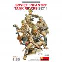 MiniArt 35309 Soviet Infantry Tank Riders