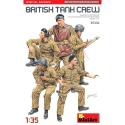 MiniArt 35332 British Tank Crew