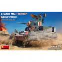 MiniArt 35423 Stuart Mk.I - Honey