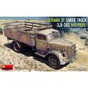 MiniArt 35449 German 3T Cargo Truck