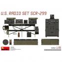 MiniArt 35455 US Radio Set SCR-299