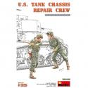 MiniArt 35481 US Tank Chassis Repair Crew