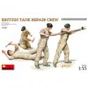 MiniArt 35489 British Tank Repair Crew