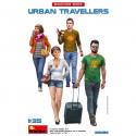 MiniArt 38095 Urban Travellers