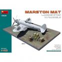 MiniArt 49019 Marston Mat Landing Strip