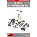 MiniArt 53044 German Machineguns