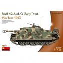 MiniArt 72114 StuH 42 Ausf. G - Early