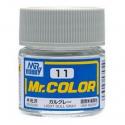 Mr. Hobby C-011 Mr. Color - Light Gull Gray