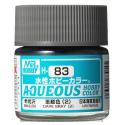 Mr. Hobby H-083 Aqueous - Dark Gray 2