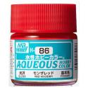 Mr. Hobby H-086 Aqueous - Red Madder