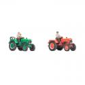 Noch 44609 Tractor McCormick D