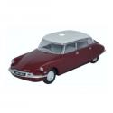 Oxford Diecast 76CDS004 Citroen DS19