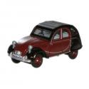 Oxford Diecast 76CT001 Citroen 2CV Charleston