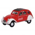 Oxford Diecast 76CT007CC Citroen 2CV