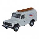 Oxford Diecast 76DEF008 Land Rover Defender