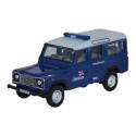 Oxford Diecast 76DEF014 Land Rover Defender