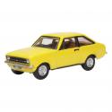 Oxford Diecast 76ESC002 Ford Escort MK2