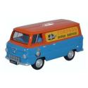 Oxford Diecast 76FDE011 Ford 400E Van