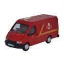 Oxford Diecast 76FT3002 Ford Transit Mk 3