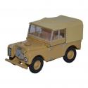 Oxford Diecast 76LAN180008 Land Rover 80 Series 1