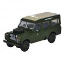 Oxford Diecast 76LAN2007 Land Rover Series II LWB