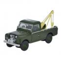 Oxford Diecast 76LAN2009 Land Rover Series II