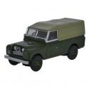 Oxford Diecast 76LAN2011 Land Rover Series II