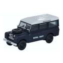 Oxford Diecast 76LAN2015 Land Rover Series II 109