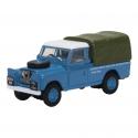 Oxford Diecast 76LAN2020 Land Rover Series II LWB