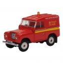 Oxford Diecast 76LR2AS002 Land Rover Series IIA SWB