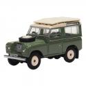 Oxford Diecast 76LR2AS003 Land Rover Series IIA