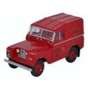 Oxford Diecast 76LR2S001 Land Rover Series II SWB