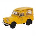 Oxford Diecast 76LR2S004 Land Rover Series II SWB