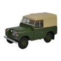 Oxford Diecast 76LR2S006 Land Rover Series II SWB