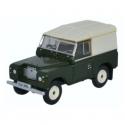 Oxford Diecast 76LR3S005 Land Rover Series III SWB