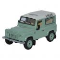 Oxford Diecast 76LRDF007HE Land Rover Defender 90 SW